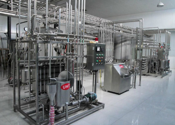China Rein/stellte die Milch-Milchprodukte wieder her, die Maschinerie-hohe Leistungsfähigkeit herstellen fournisseur