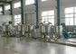 Automatische Jogurt-Produktions-Ausrüstungs-Linie 100-200 Kästen des kleinen Maßstabs pro Minute fournisseur