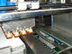 Verpackungs-Lebensmittelproduktions-Fließband Kuchen-Lebensmittelindustrie-Ausrüstung/Maschinen energiesparend fournisseur