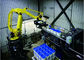 Horizontale Roboter/Roboterpalettierungssystem einspaltig für große Taschen/Fässer fournisseur