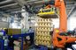 Gefahrstoff, der Roboterverpacken-Maschinerie-voll/halb einfache Selbstoperation behandelt fournisseur