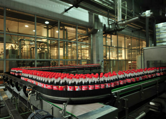 China Soda-Getränkefertigungsstraße-automatische 200-600 Dosen pro winzige schnelle Geschwindigkeit fournisseur