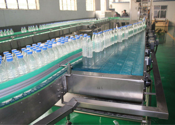China Flaschen-Mineralwasser-Getränkefertigungsstraße, Getränkeproduktions-Ausrüstung fournisseur