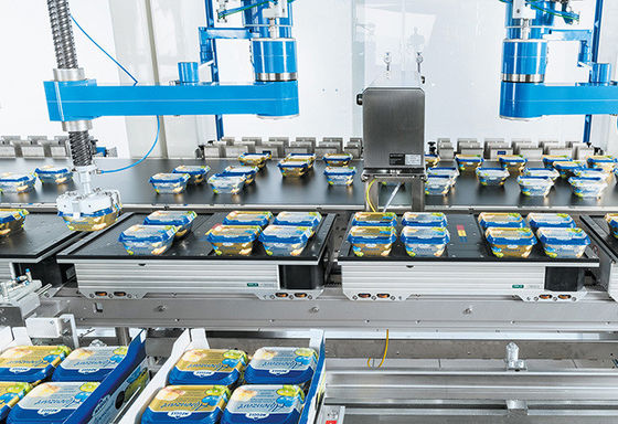 China Metallrahmen kann Kasten-Verpackungsmaschine-volles Paket-Ertrag PLC-Kontrollsystem umkleiden fournisseur