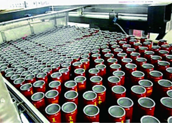 China Leere Dosen-Glasflasche Palletizer/Palettenentlader-völlig/halb automatische hohe Leistungsfähigkeit fournisseur