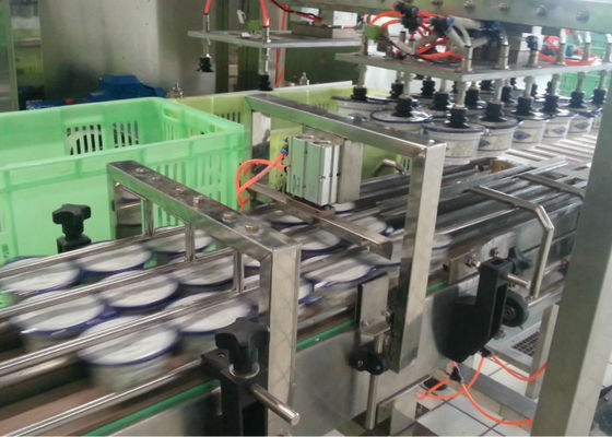 China Automatisiertes Packmaschine-System-Roboter-Korb-Lader-Lieferungs-Ladegerät fournisseur
