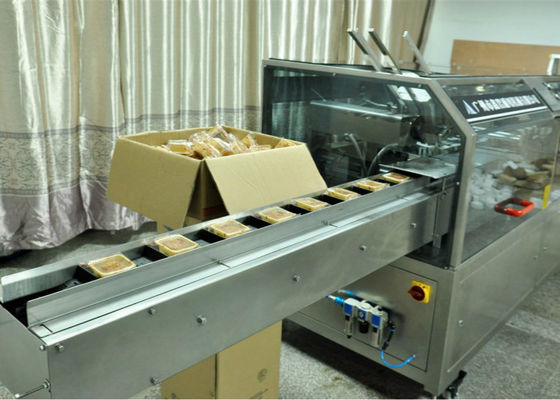 China Kasten-Laden, welches die automatischen Verpackmaschine-Verpackungs-Maschinerie-Medizin-Seifen angewendet kartoniert fournisseur