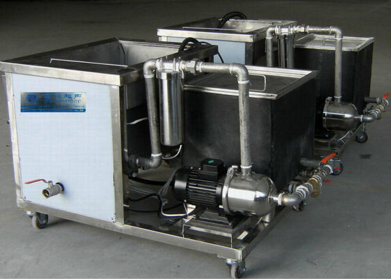 China Lebensmittelindustrie-saubere Maschine, Ultraschallreinigungs-Maschine/Ausrüstungs-hohe Sauberkeit fournisseur
