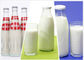 Glas füllte Getränkeverarbeitungs-Ausrüstungs-Walnuss-/Erdnuss-Milch-Fertigungsstraße ab fournisseur