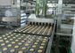 Verpackungs-Lebensmittelproduktions-Fließband Kuchen-Lebensmittelindustrie-Ausrüstung/Maschinen energiesparend fournisseur